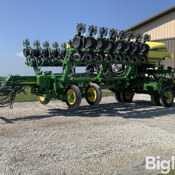 2014 JOHN DEERE 1790 CCS