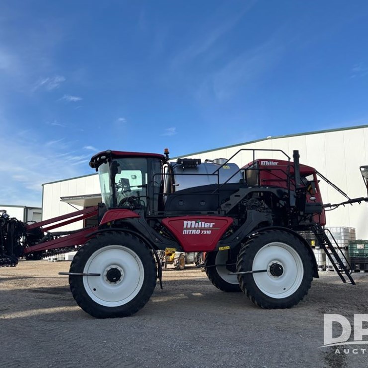 2022 MILLER NITRO 7310
