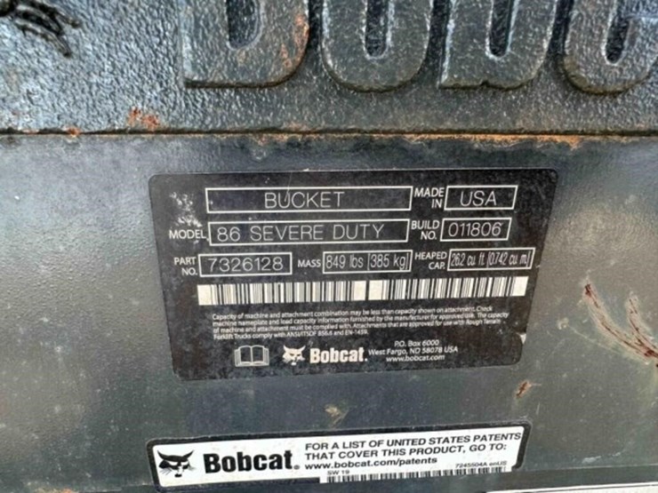 bobcat-86”-skid-steer-bucket-image-4