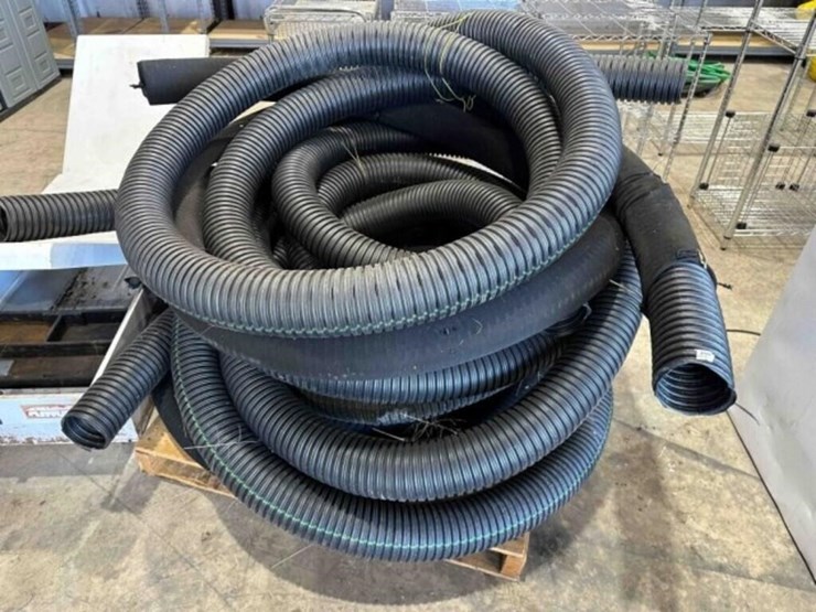 pallet-of-4”corrugated-drain-tubing-image-1