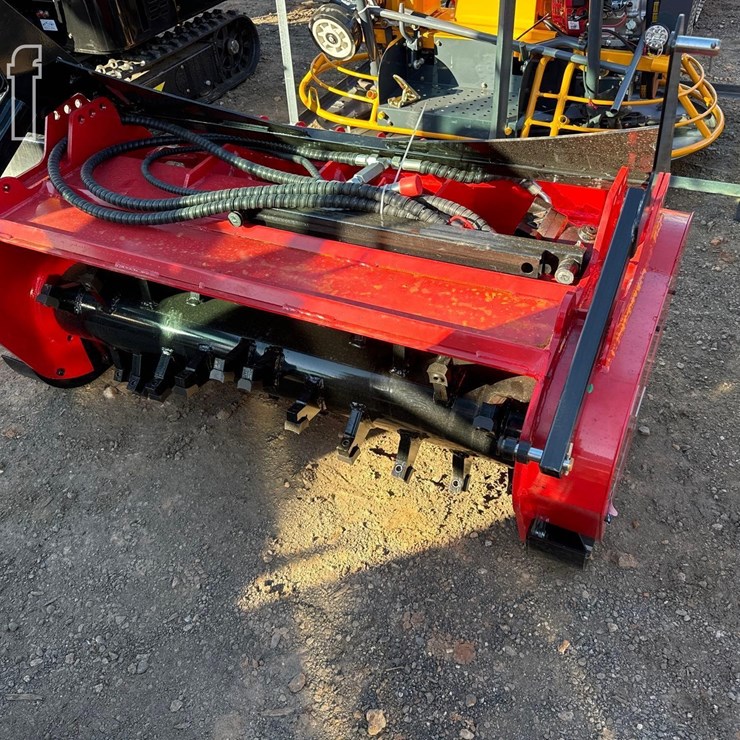 FUTURE SKID STEER MULCHER