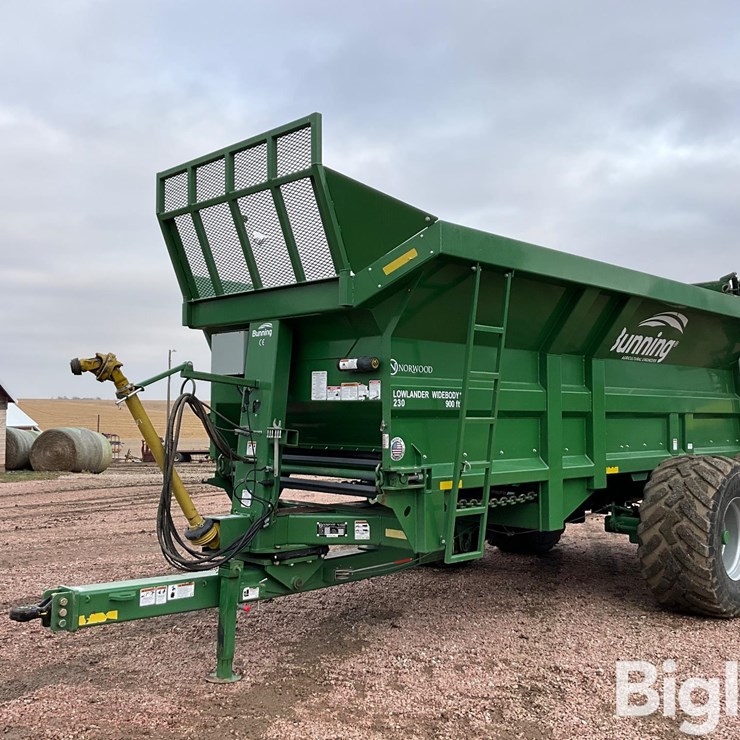 BUNNING LOWLANDER WIDEBODY 230