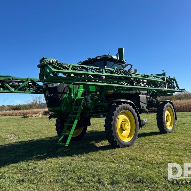 2022 JOHN DEERE 410R