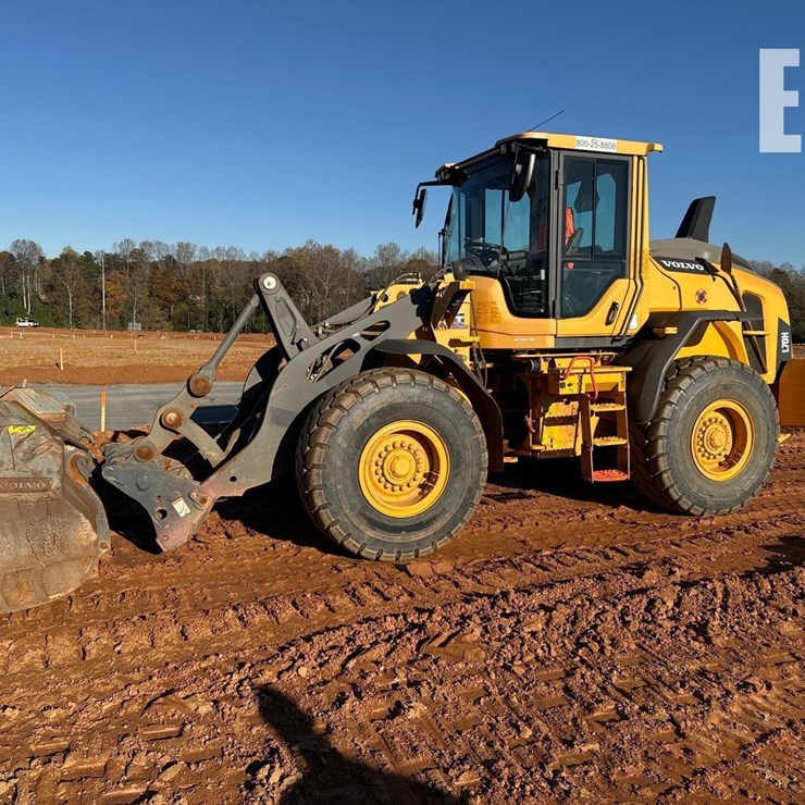 2019 VOLVO L70H