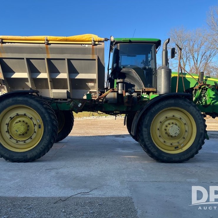 2013 JOHN DEERE 4940