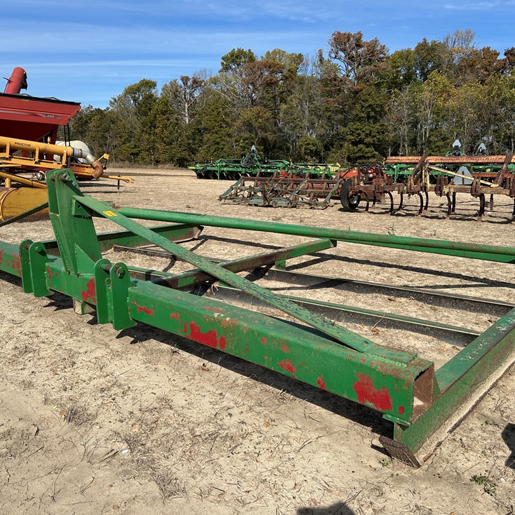 #33791 • 15' Land Leveler