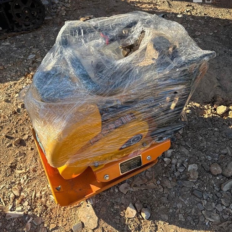 FUTURE PLATE COMPACTOR