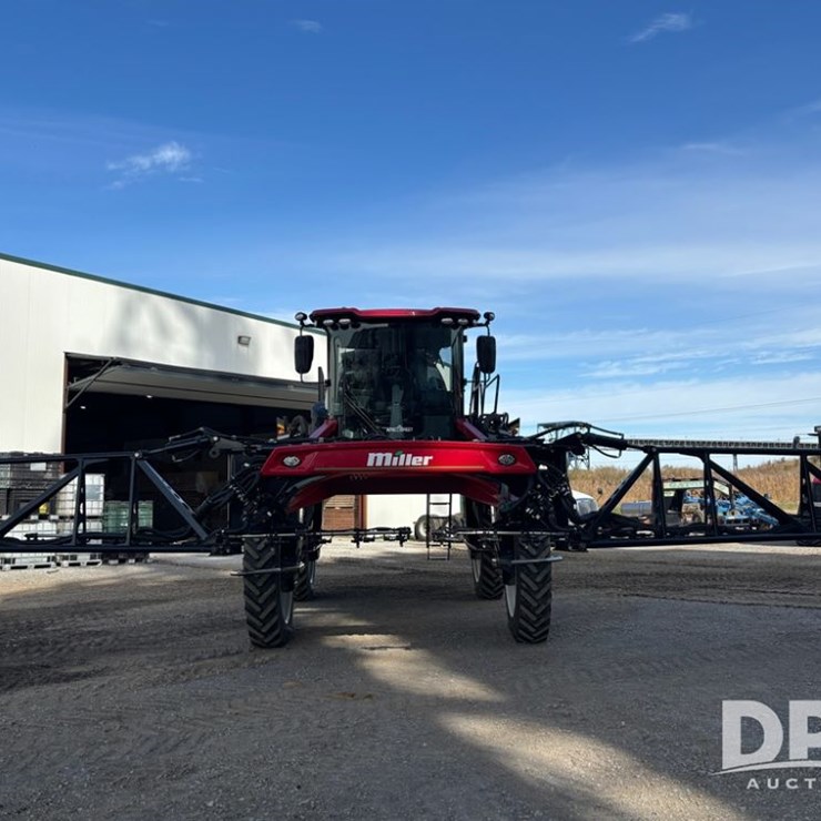 2022 MILLER NITRO 7310