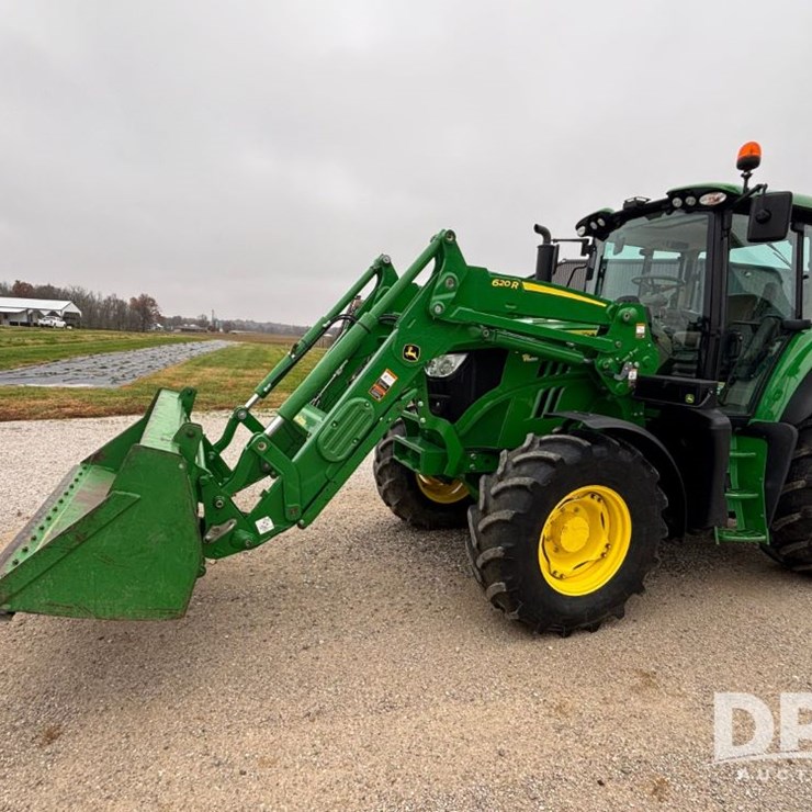 2023 JOHN DEERE 6130M