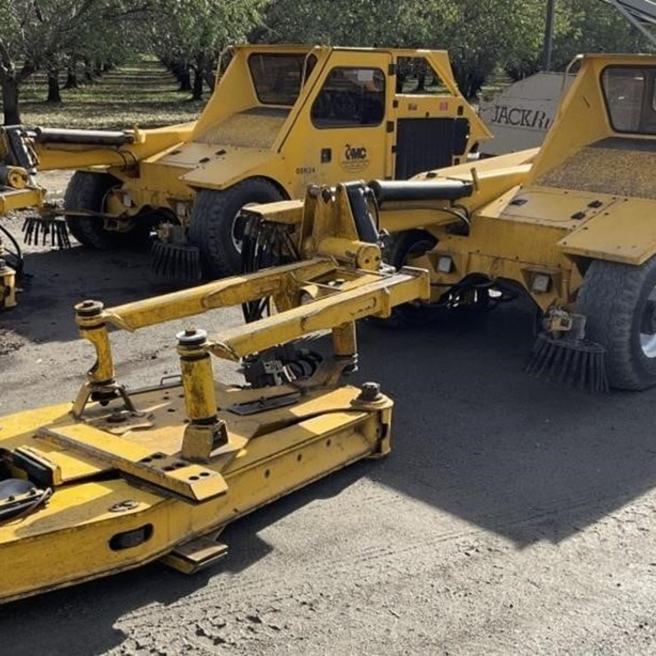 OMC 3WMB S.P. Monoboom Orchard Shaker