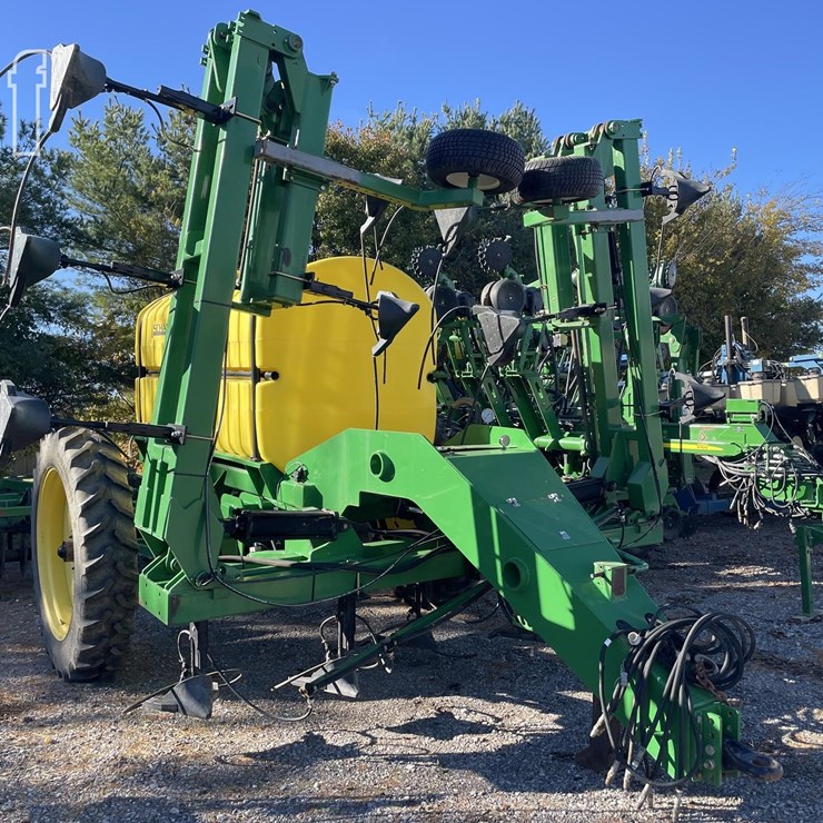 2017 SCHABEN SIDEDRESSER