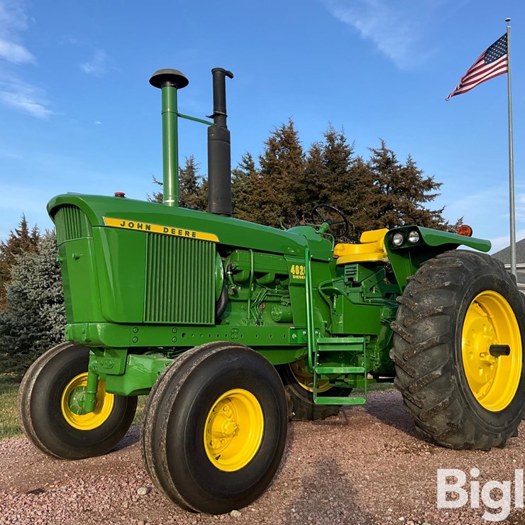 1972 JOHN DEERE 4620