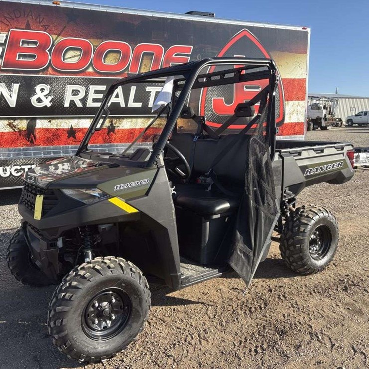 2024 POLARIS RANGER 1000