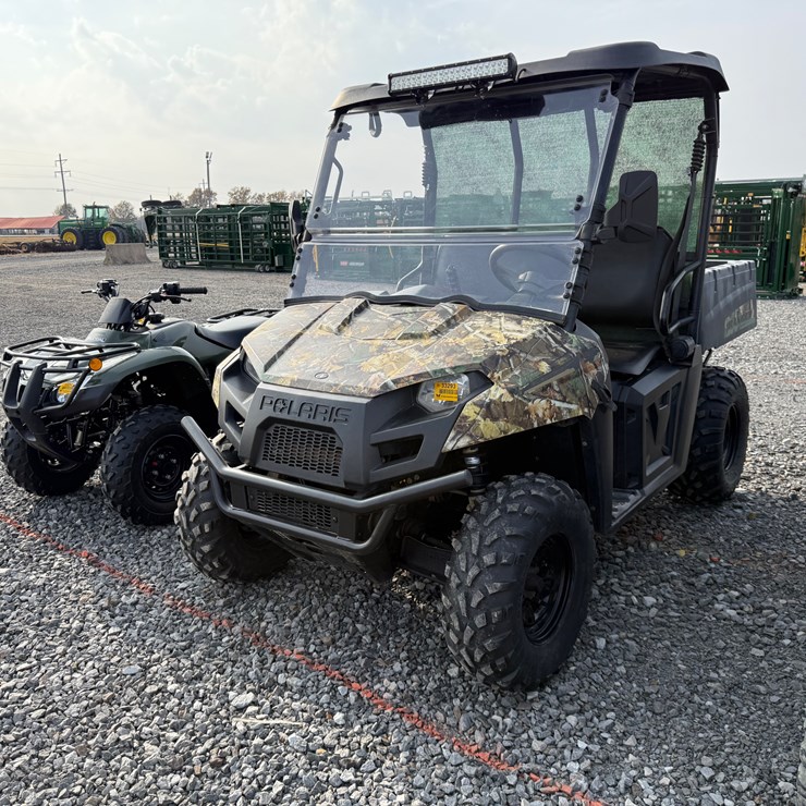 2012 POLARIS RANGER