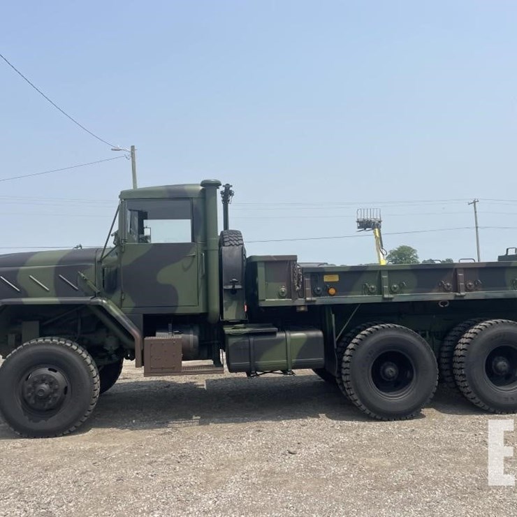 1983 AM GENERAL M923A1