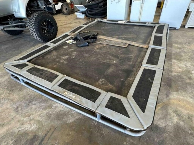 14’x10’-capital-play,-in-ground-trampoline-image-1