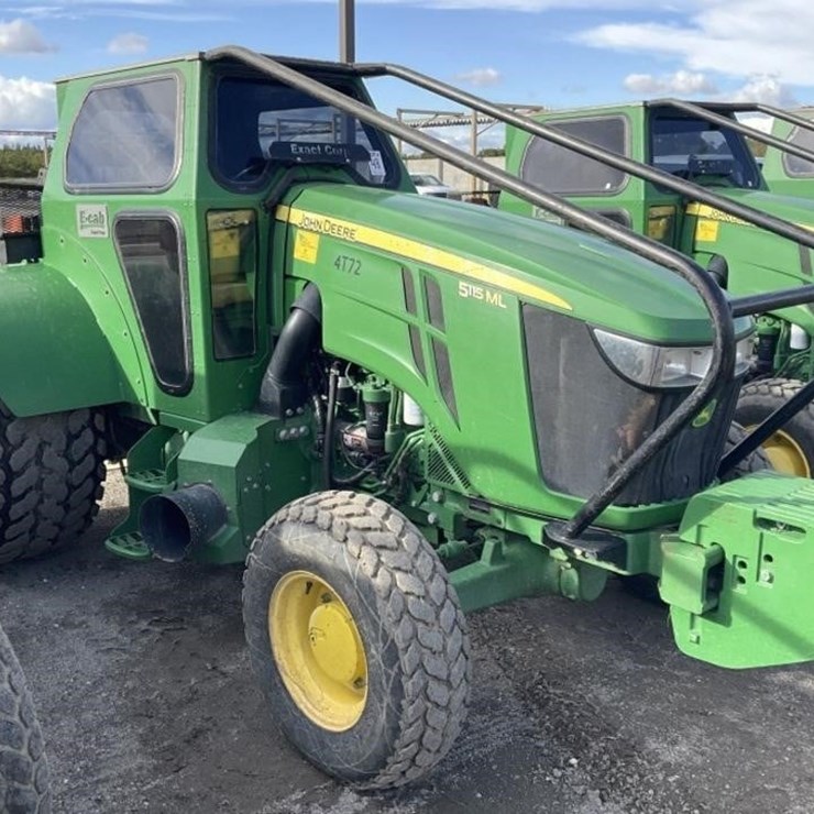JOHN DEERE 5115ML