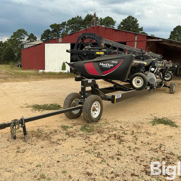 2020 MAC DON FD135
