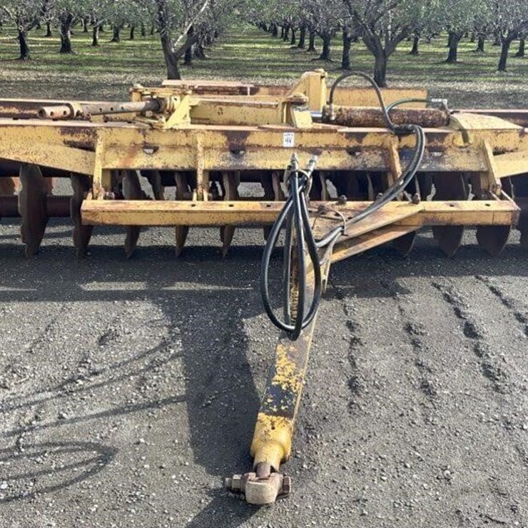 ROME 21' Drag Stubble Disc