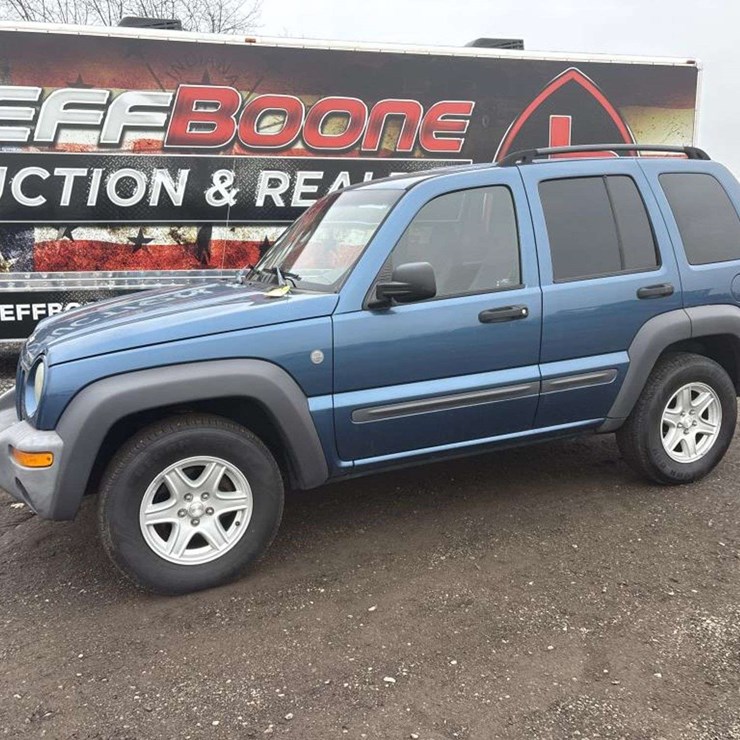 2004 JEEP LIBERTY
