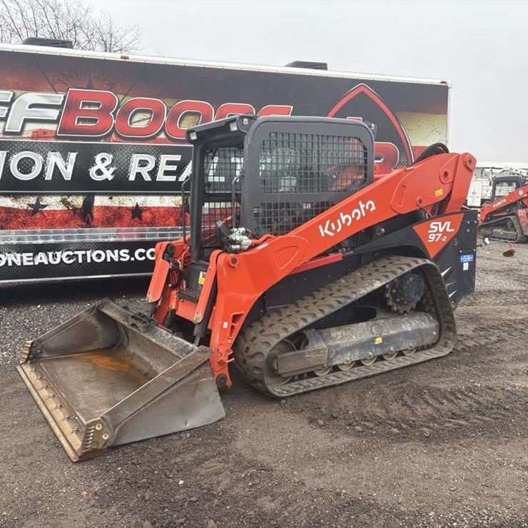 KUBOTA SVL97-2