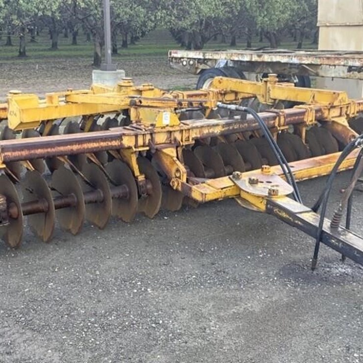 ROME 20' Offset Drag Disc