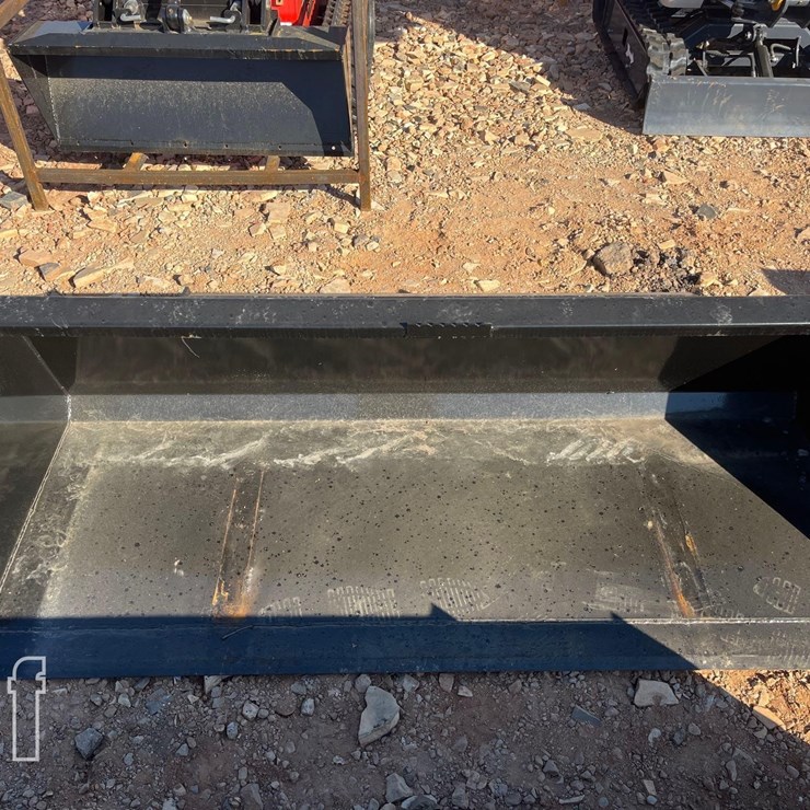 SWICT 78IN SKID STEER BUCKET