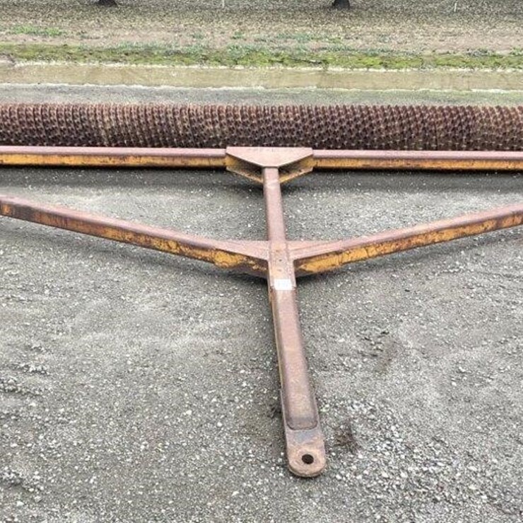 SCHMEISER 21' Ring Roller