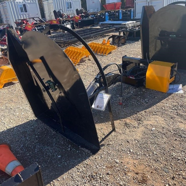 FUTURE ARTICULATED BRUSH CUTTER