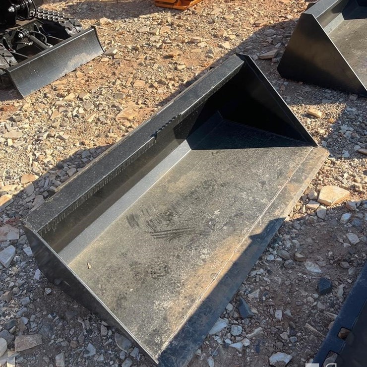 SWICT 60IN SKID STEET BUCKET