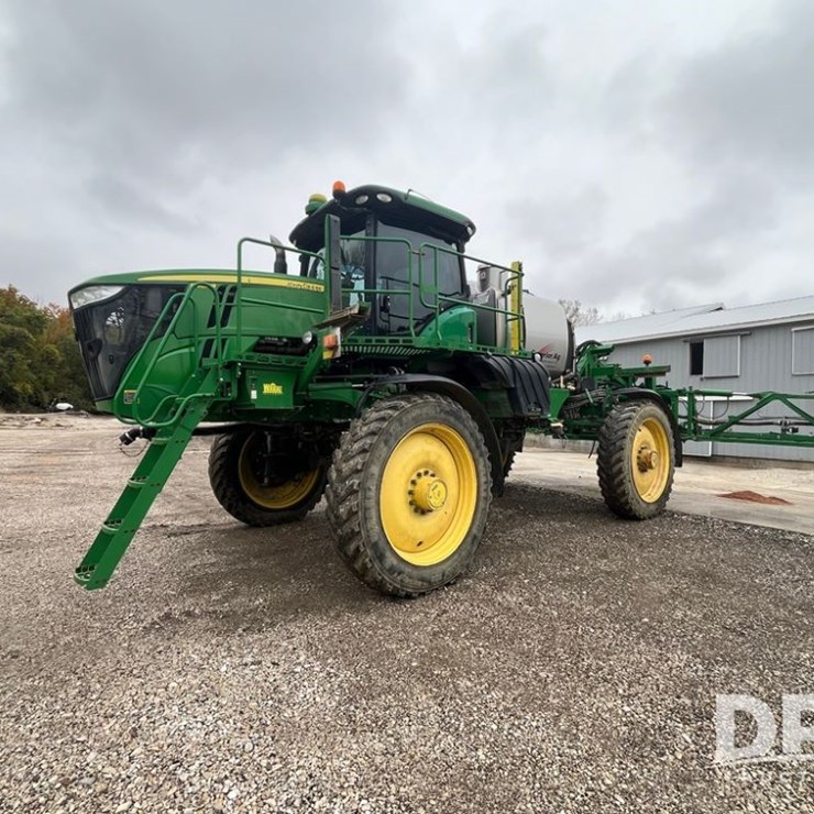 2014 JOHN DEERE R4038