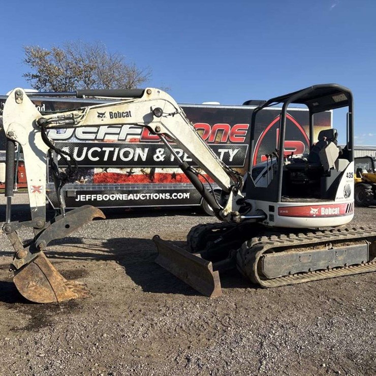 2006 BOBCAT 435HAG