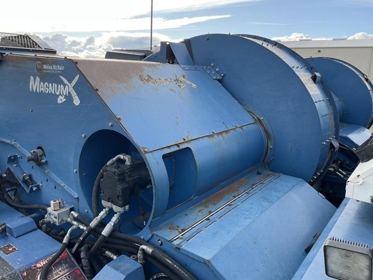 weiss-mcnair-magnum-x-s.p.-nut-harvester,-diesel-image-14