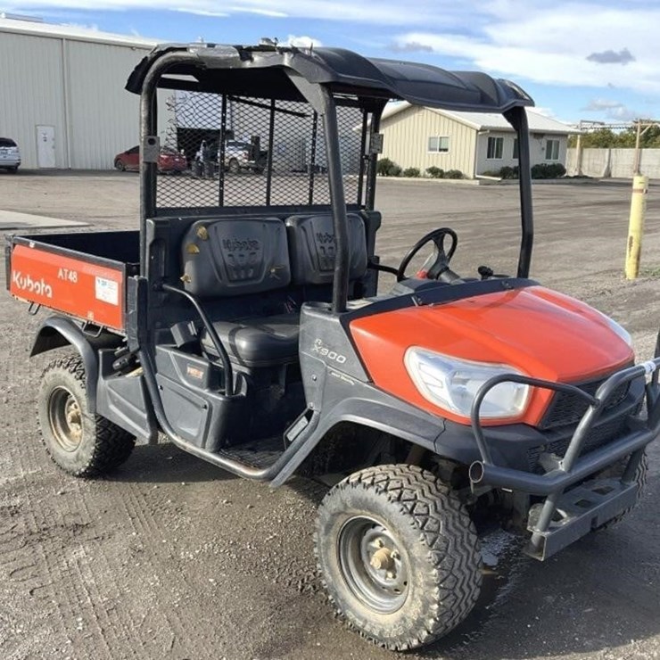 KUBOTA RTV900