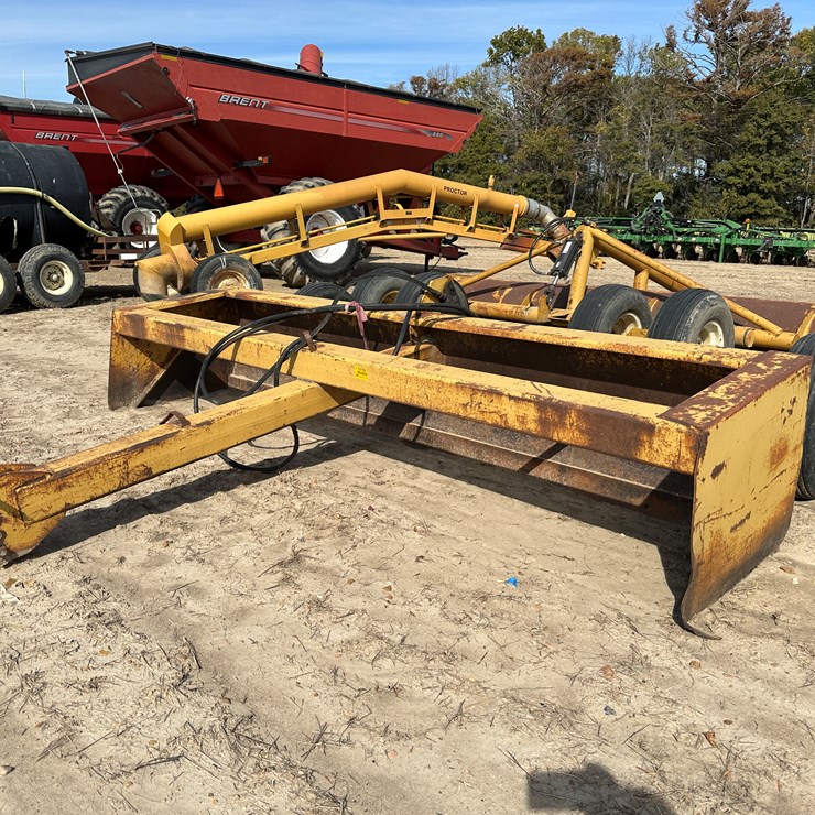 #33792 • 12' Box Blade