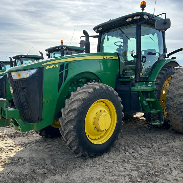 2010 JOHN DEERE 8360R