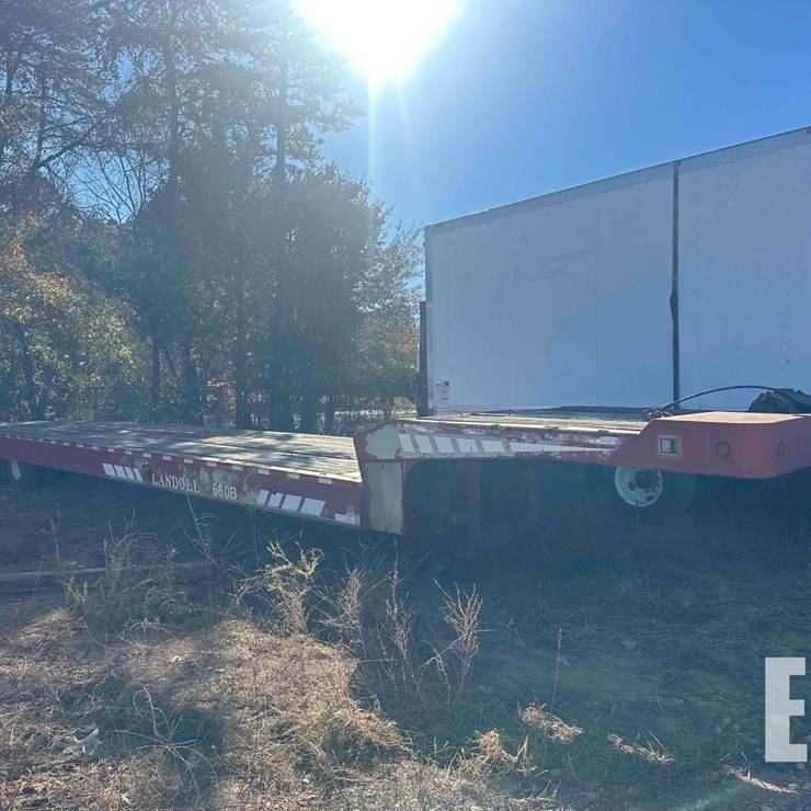 2004 LANDOLL 48 ft x 102 in