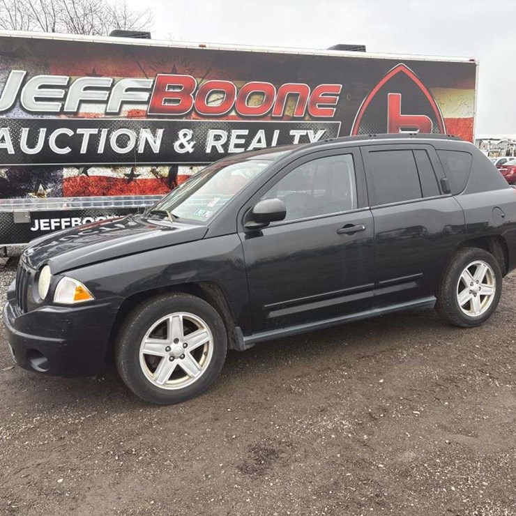 2010 JEEP COMPASS