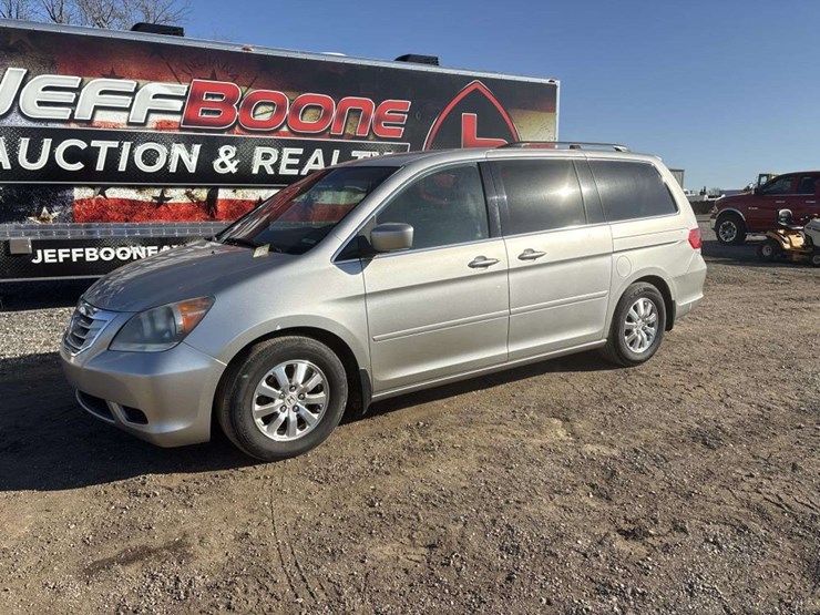 2008-honda-odyssey-exl-image-1