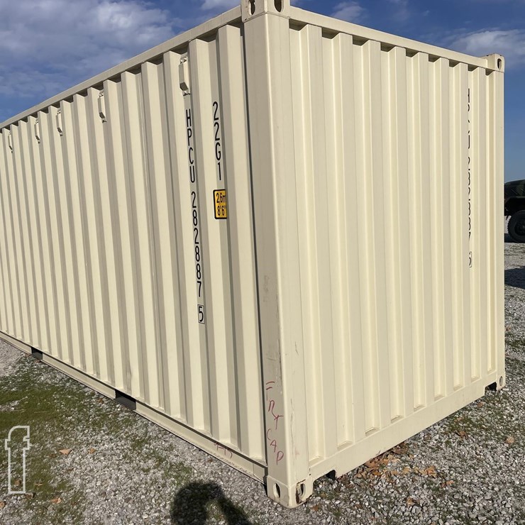 2025 HUIZHOU SINGAMAS ENERGY EQUIPMENT CO 20 ft