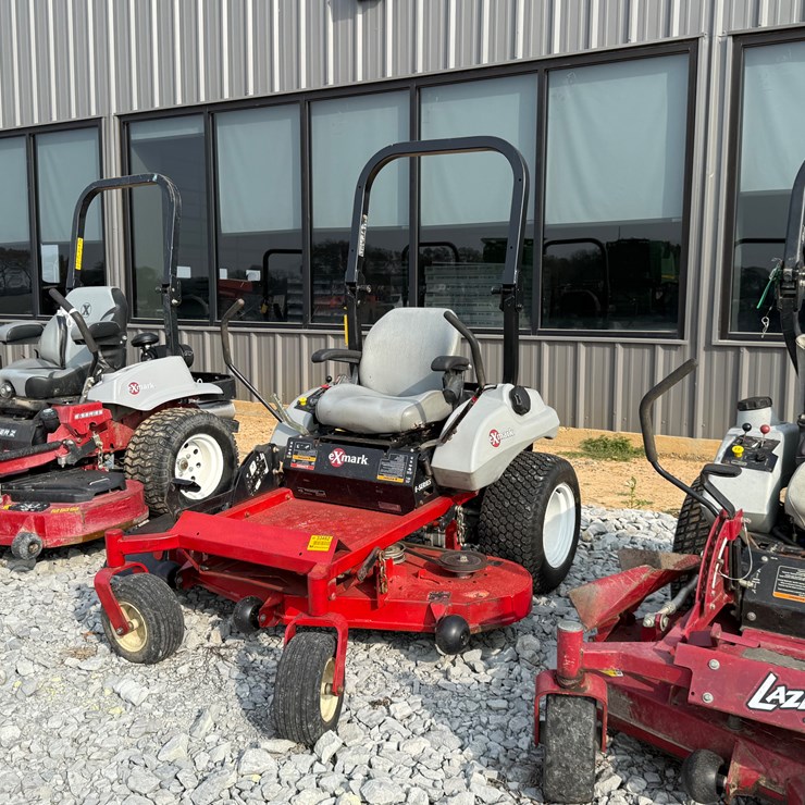 #11 • EX Mark E Series Zero Turn Mower 970621 INV#33482