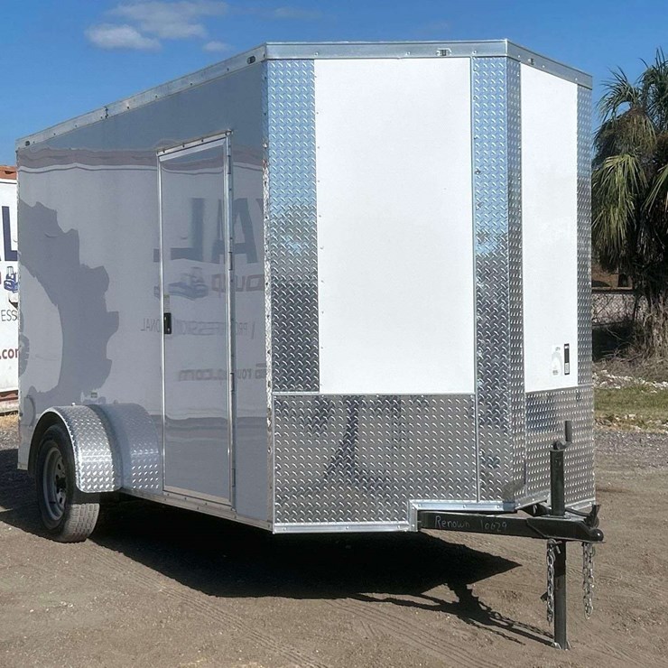Enclosed Trailer