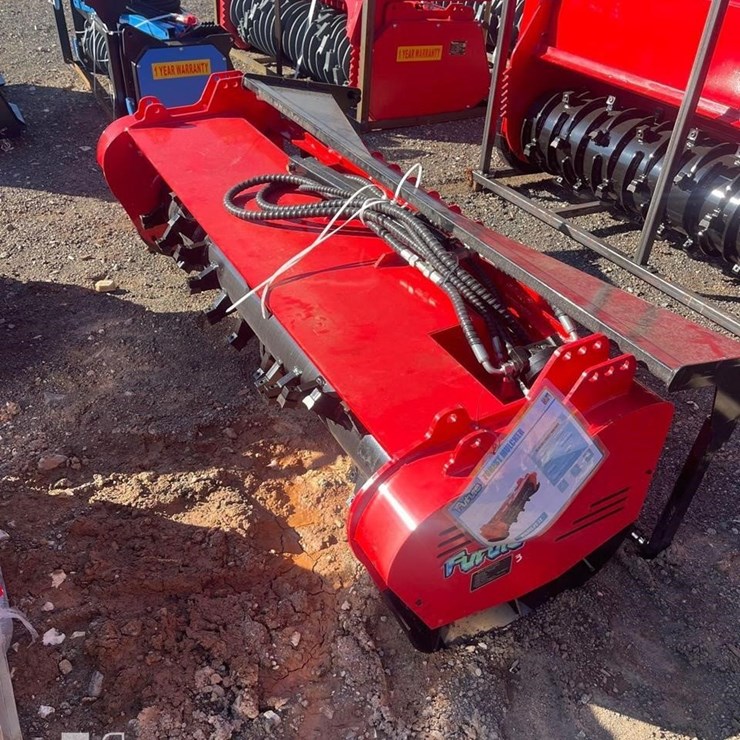 FUTURE FOREST MULCHER