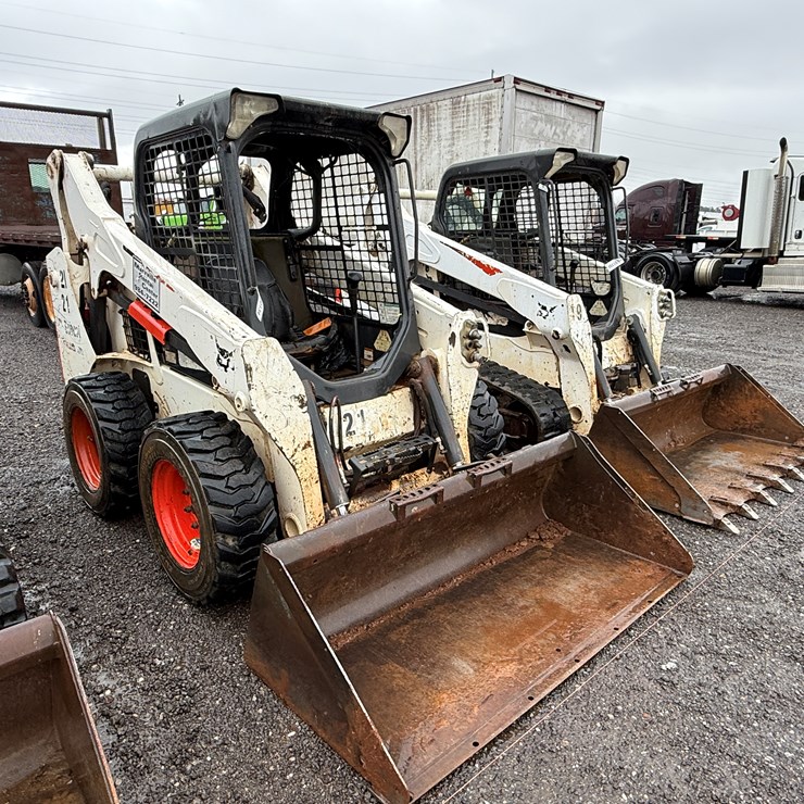 2016 BOBCAT S530