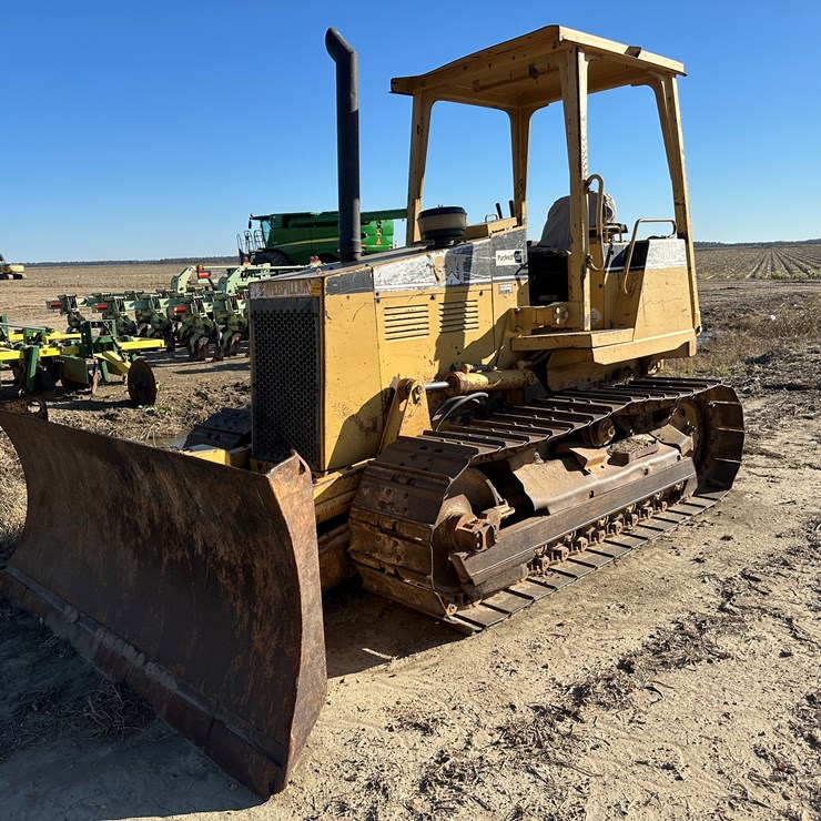 1995 CATERPILLAR D5C