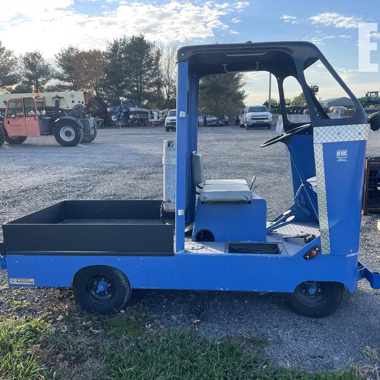 1981 KALAMAZOO AH9AW