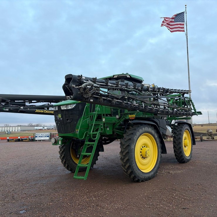 2023 JOHN DEERE 616R