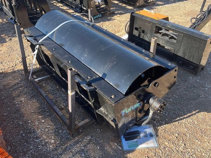 future-59in-hydraulic-skid-steer-vibratory-roller-image-2