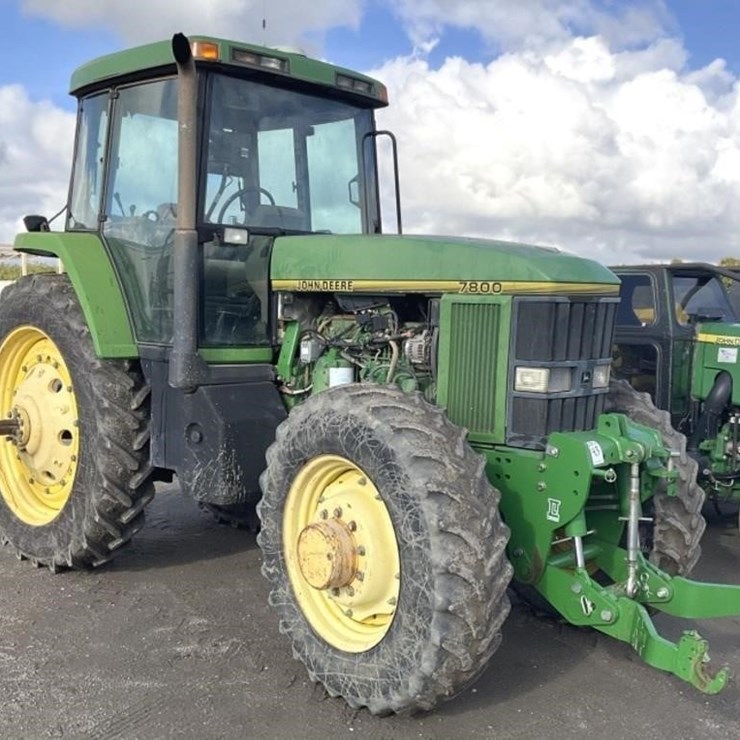 JOHN DEERE 7800