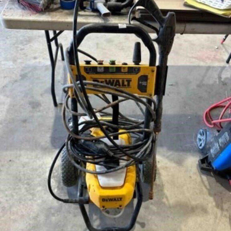 Dewalt Electric Power washer